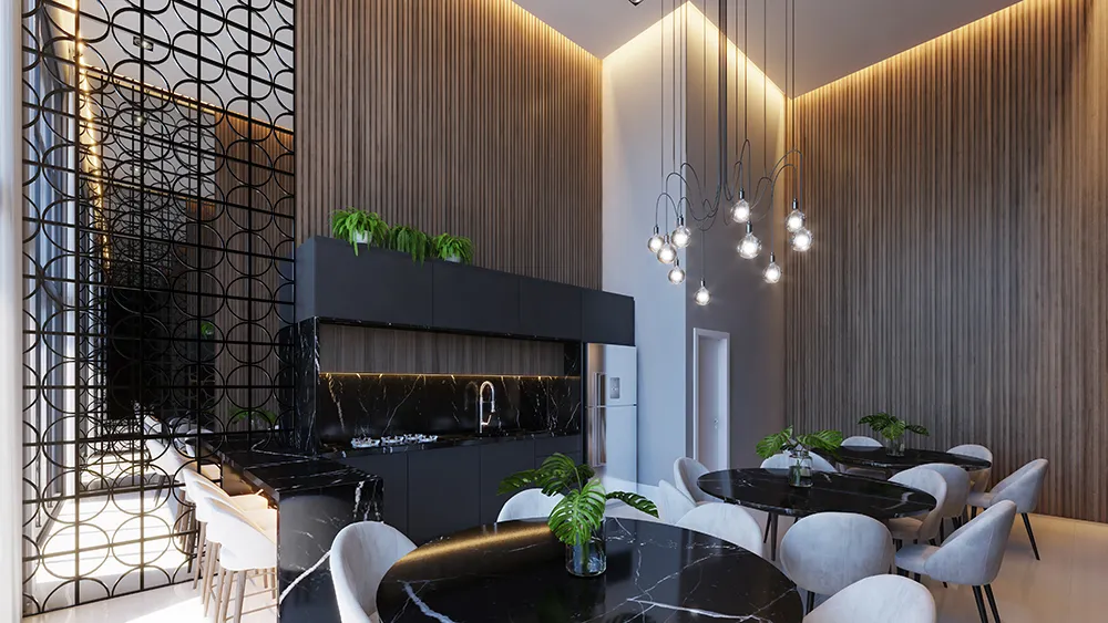 Cobertura, 4 quartos, 165 m² - Foto 5