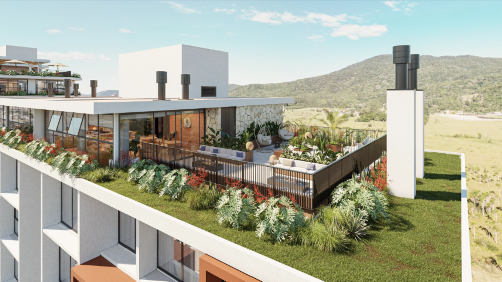 Apartamento, 1 quarto, 48 m² - Foto 2