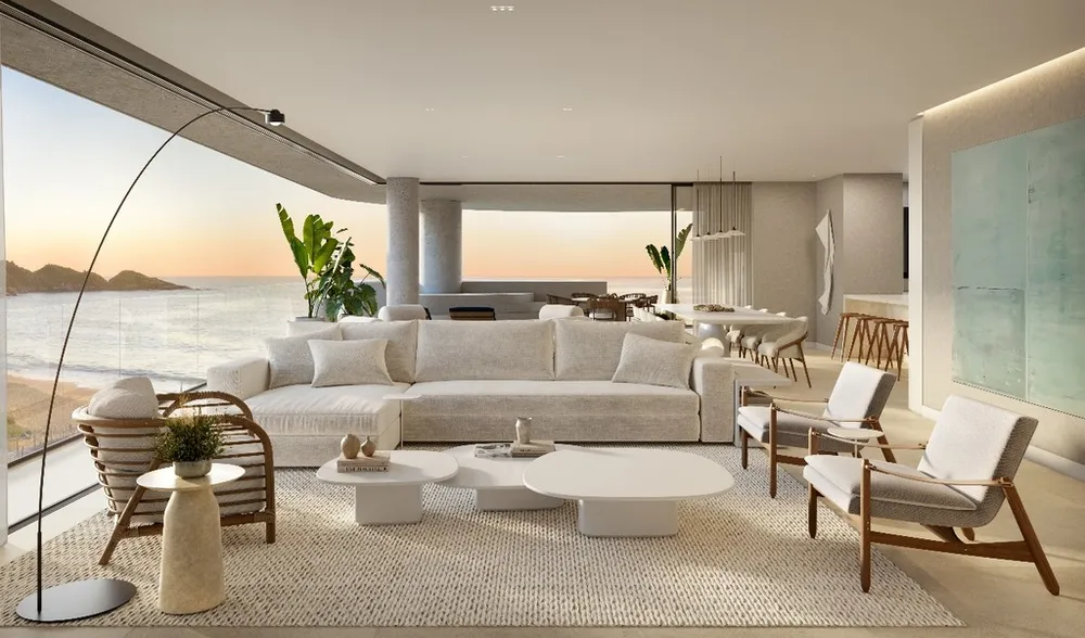 Cobertura, 4 quartos, 604 m² - Foto 1