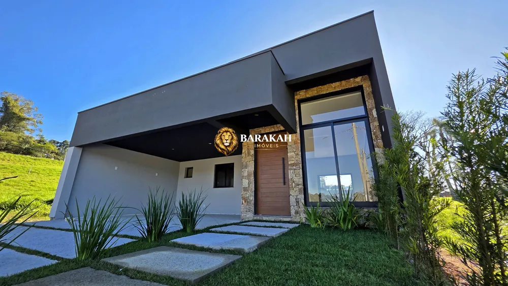 Casa, 3 quartos, 115 m² - Foto 1