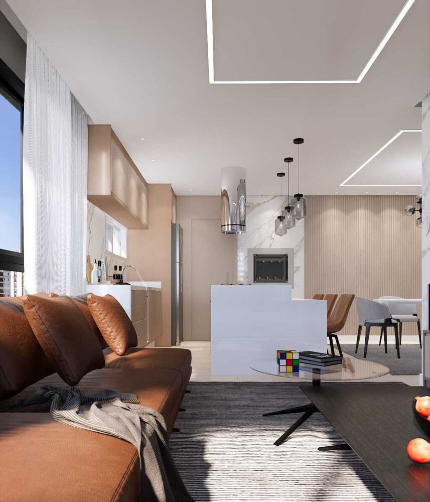 Apartamento à venda com 3 quartos, 100m² - Foto 6