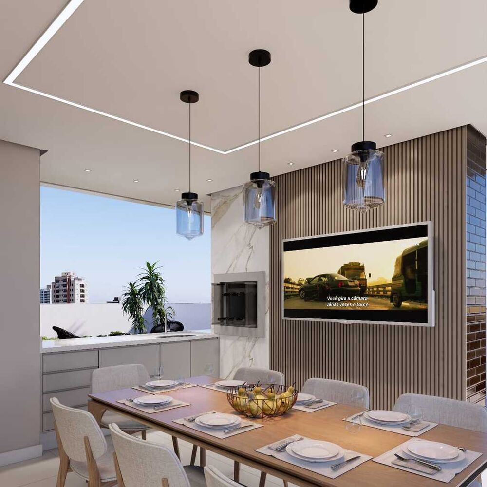 Apartamento à venda com 3 quartos, 100m² - Foto 8