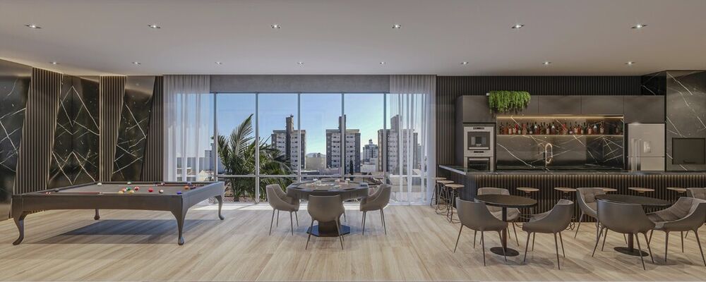 Apartamento à venda com 2 quartos, 64m² - Foto 5