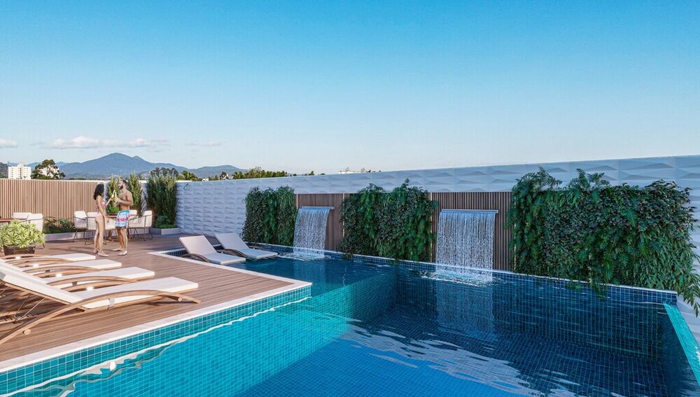 Apartamento à venda com 2 quartos, 64m² - Foto 8