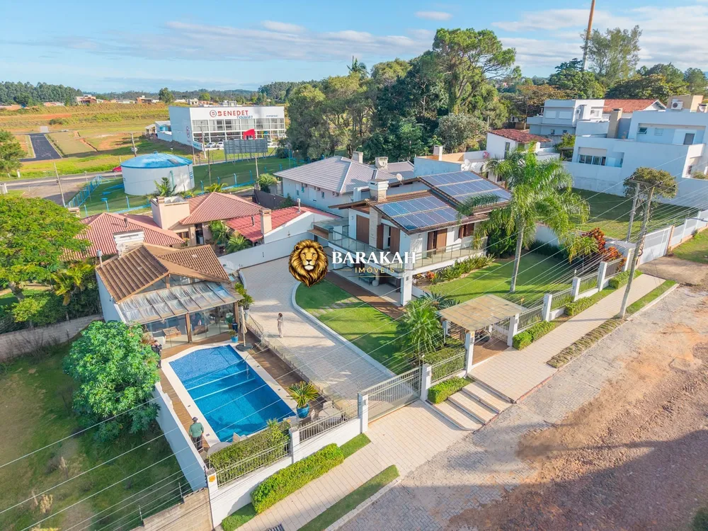 Casa, 4 quartos, 280 m² - Foto 2