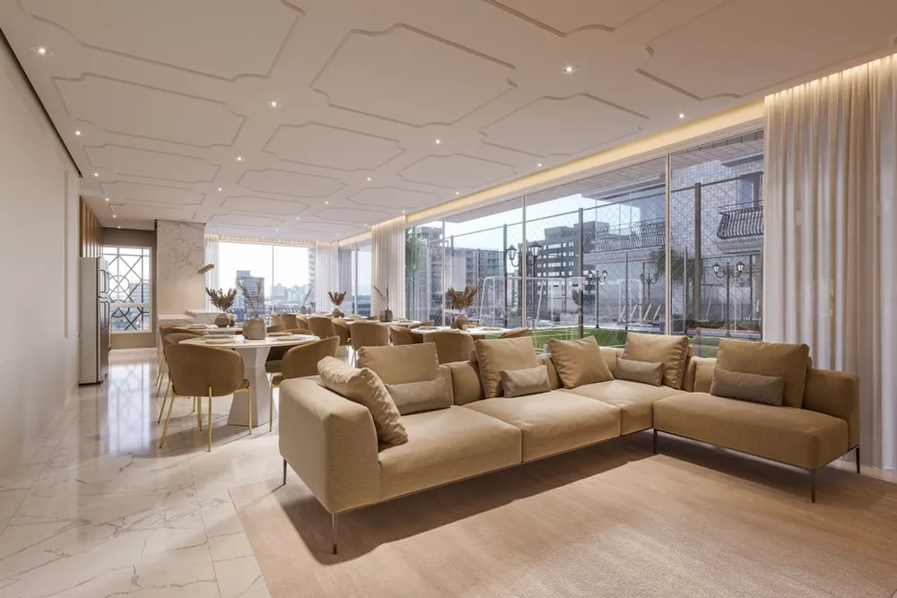 Apartamento, 3 quartos, 152 m² - Foto 1