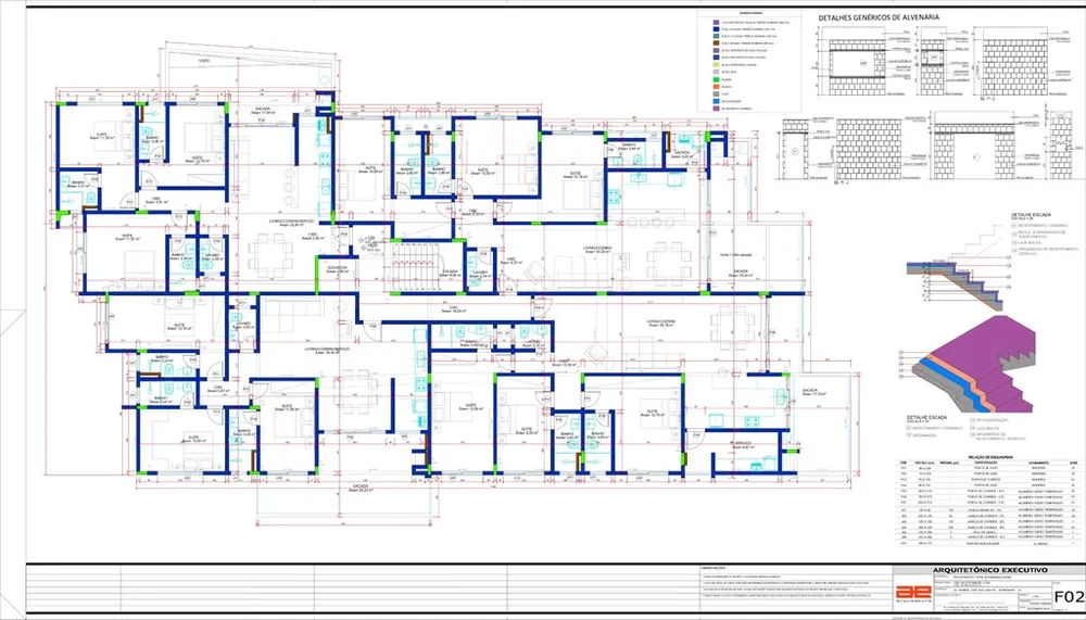Apartamento, 3 quartos, 133 m² - Foto 8