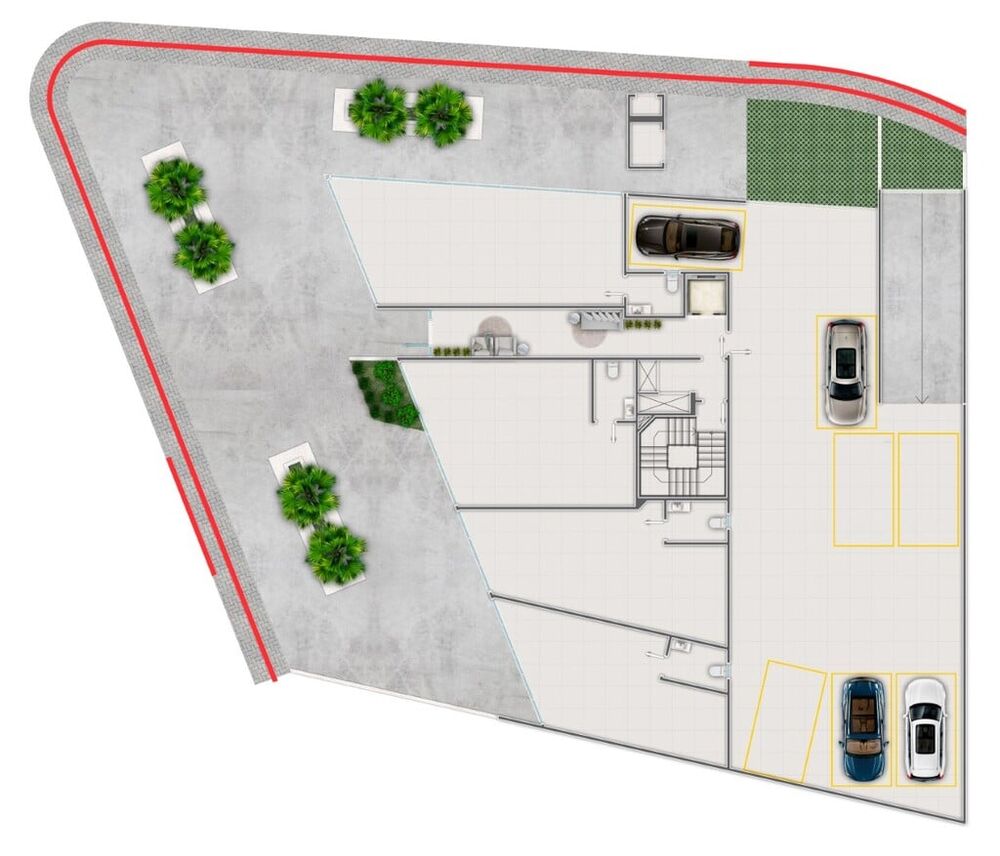 Apartamento, 2 quartos, 96 m² - Foto 2