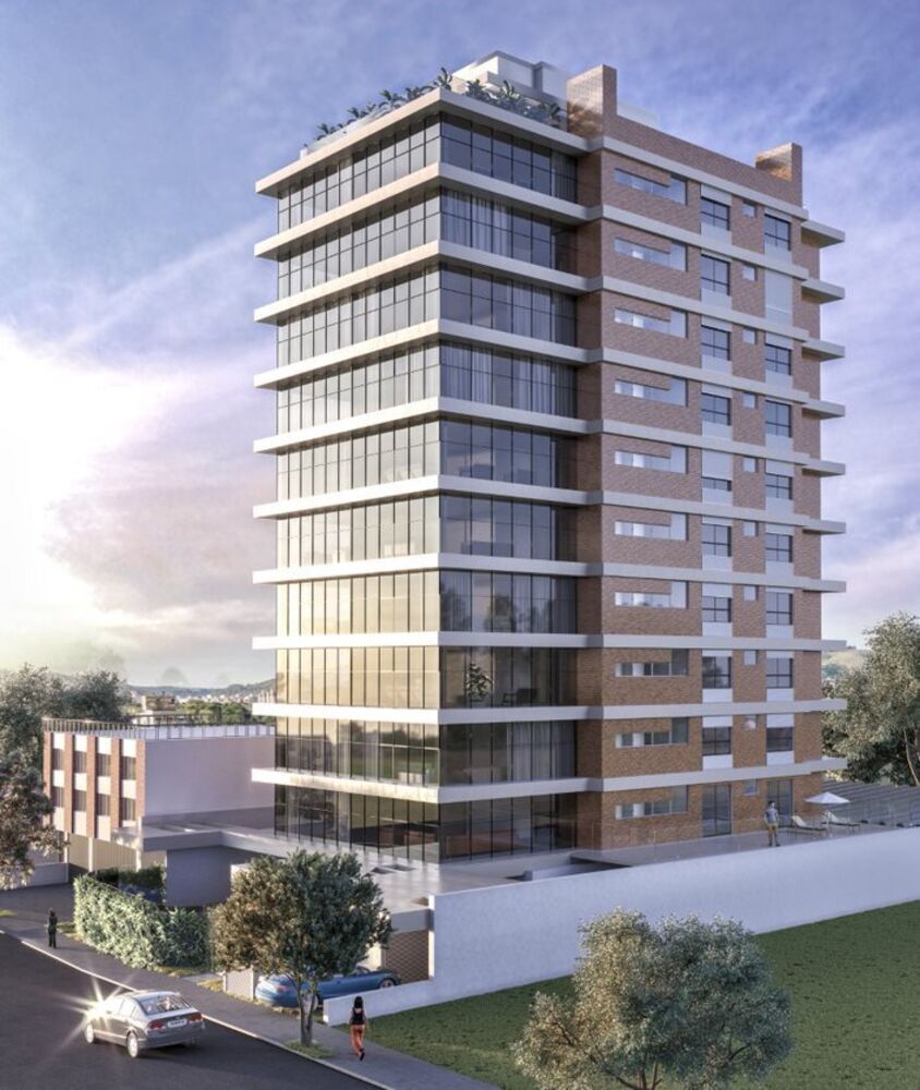 Apartamento, 3 quartos, 214 m² - Foto 1