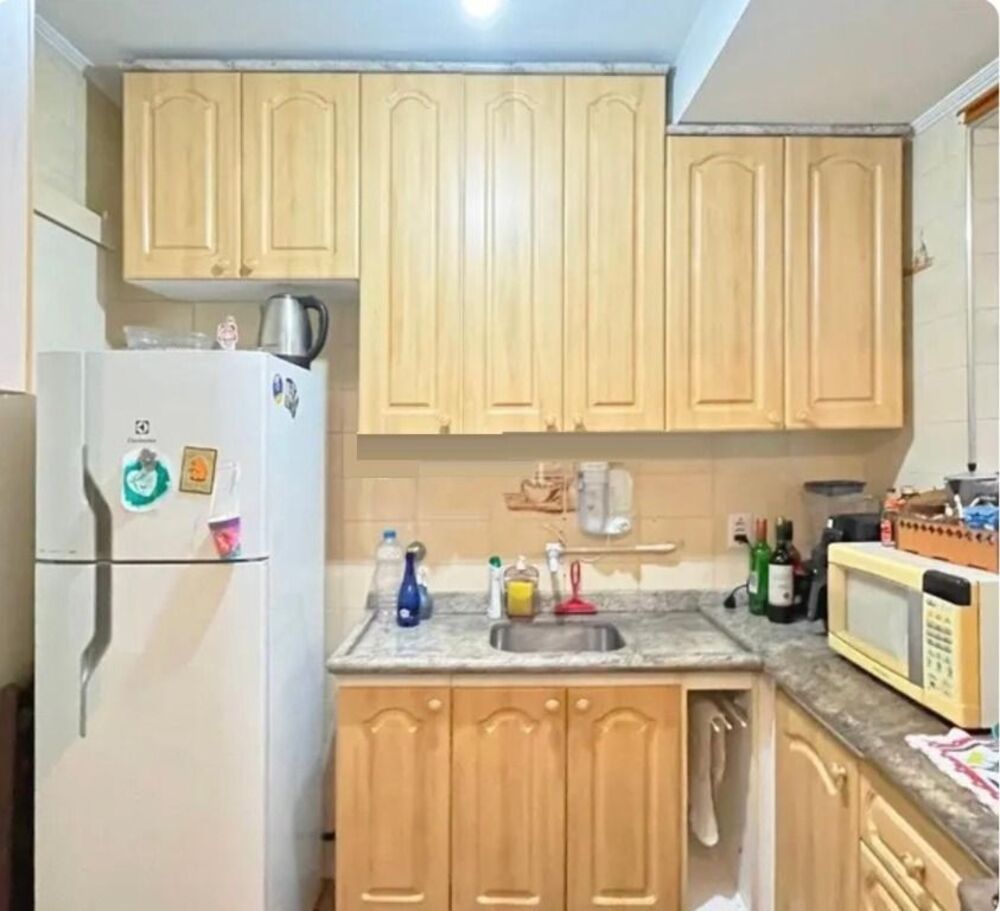 Apartamento à venda com 2 quartos, 63m² - Foto 3