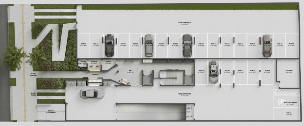 Apartamento, 3 quartos, 153 m² - Foto 9