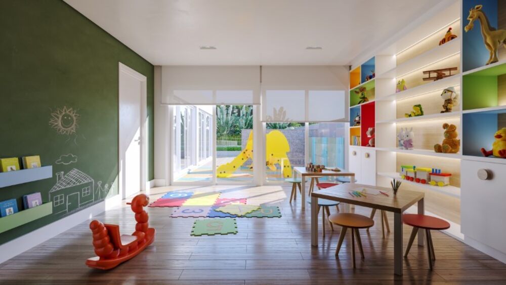 Apartamento, 3 quartos, 143 m² - Foto 1