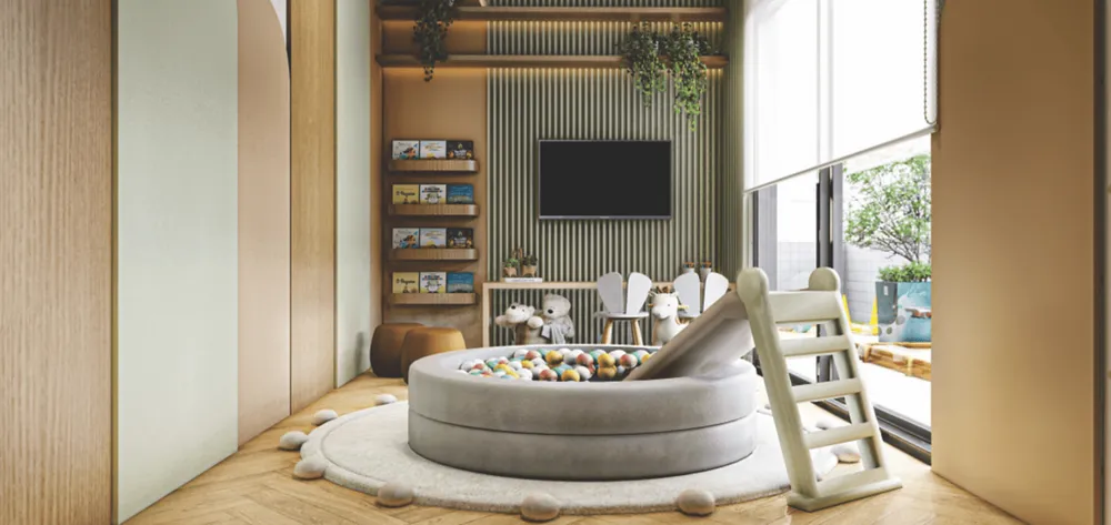 Apartamento, 2 quartos, 96 m² - Foto 4