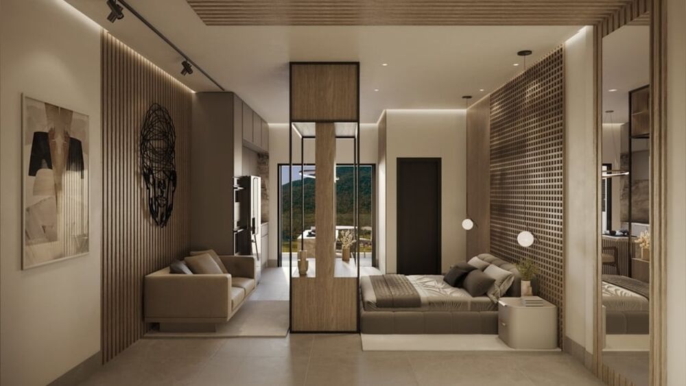 Apartamento, 1 quarto, 40 m² - Foto 4