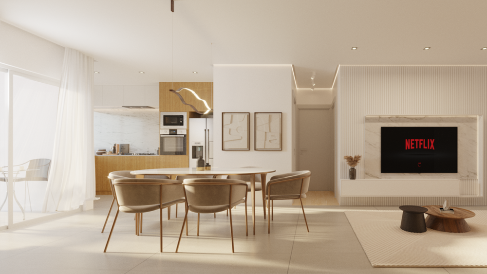 Apartamento, 1 quarto, 40 m² - Foto 3