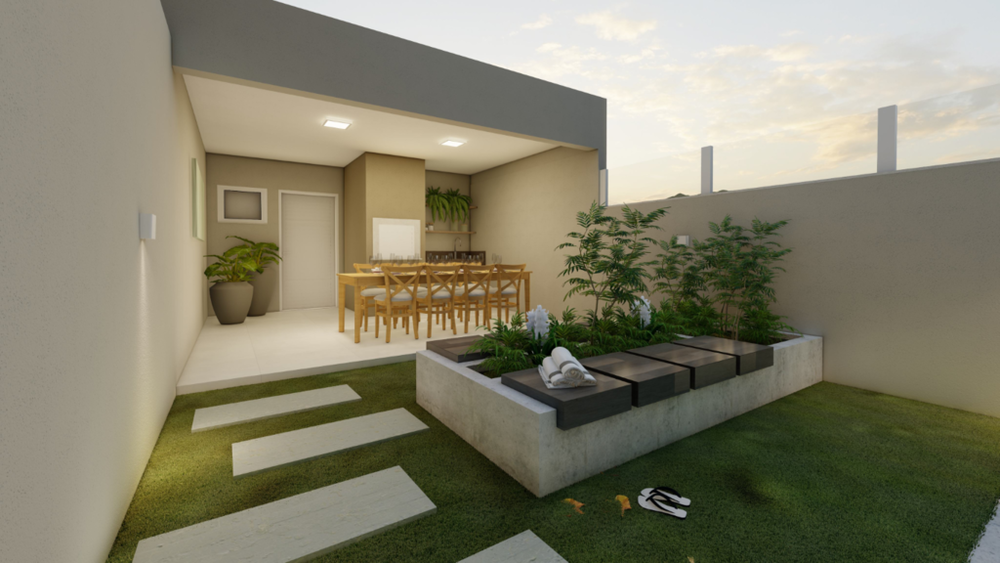 Apartamento, 2 quartos, 61 m² - Foto 6