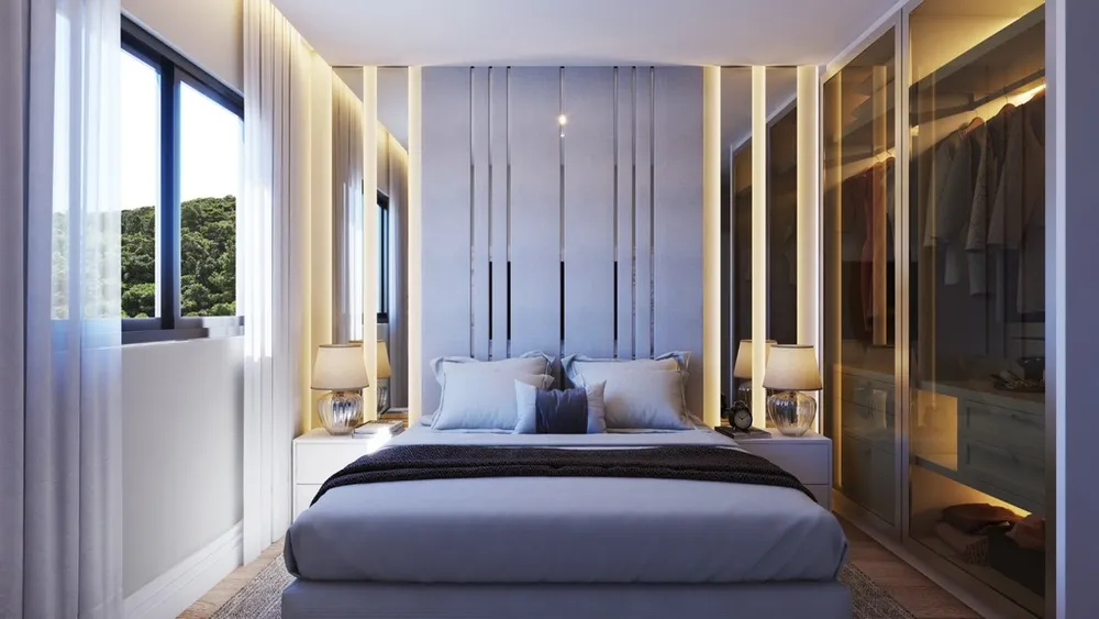 Cobertura, 2 quartos, 91 m² - Foto 7