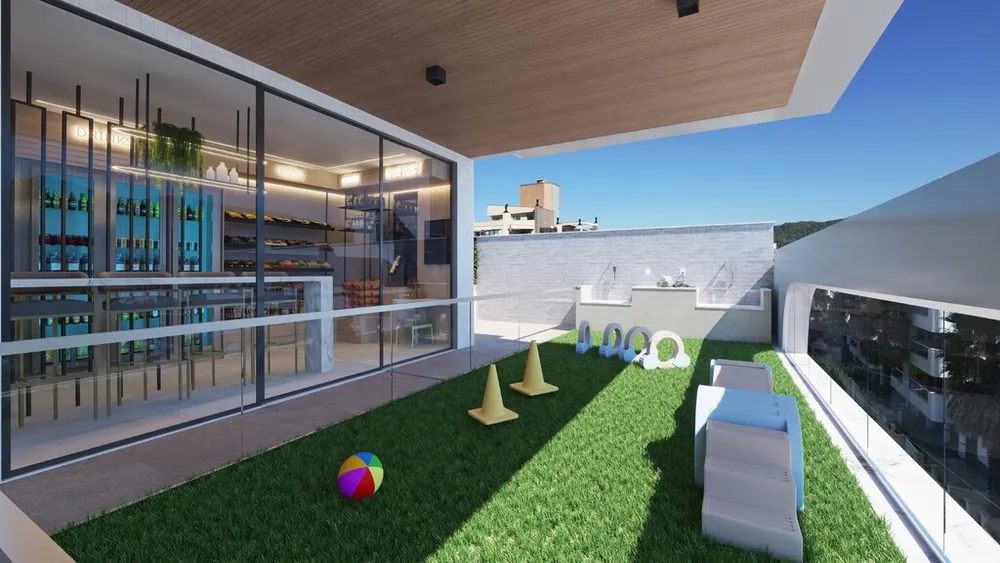 Cobertura, 2 quartos, 81 m² - Foto 3