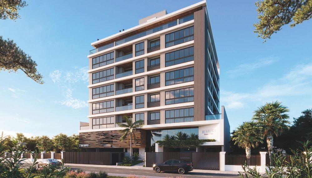 Apartamento à venda com 2 quartos, 81m² - Foto 1