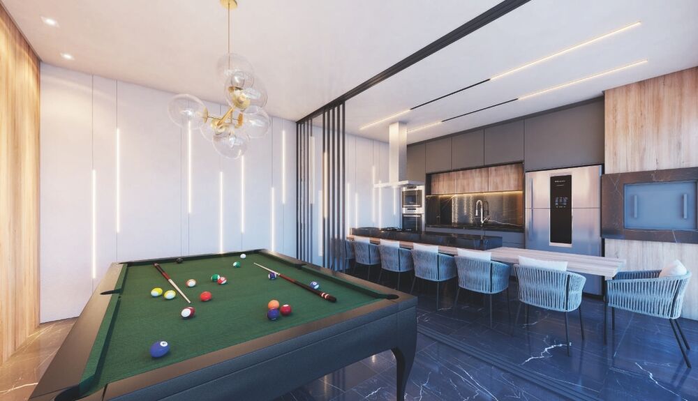 Apartamento à venda com 2 quartos, 81m² - Foto 7
