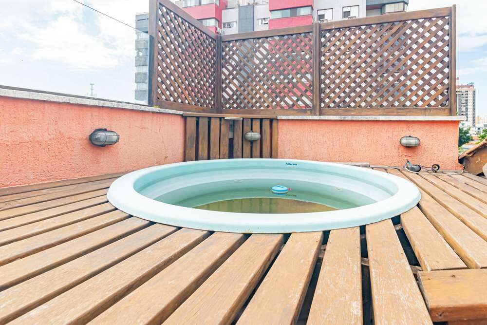 Cobertura, 3 quartos, 134 m² - Foto 1