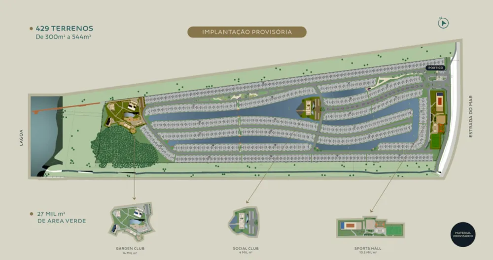 Terreno, 400 m² - Foto 12