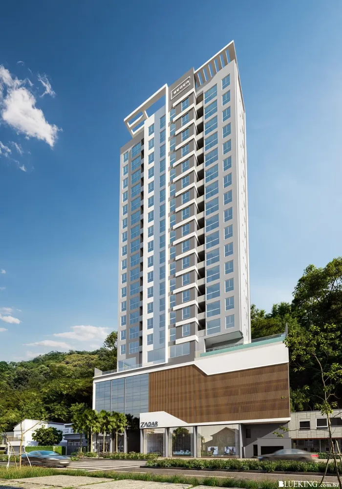 Apartamento, 2 quartos, 69 m² - Foto 1