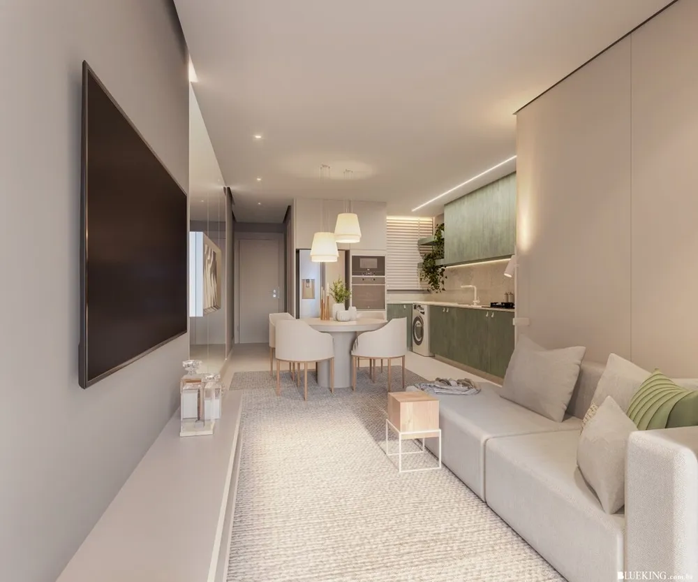 Apartamento, 2 quartos, 69 m² - Foto 6