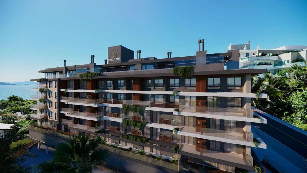 Apartamento à venda com 1 quarto, 50m² - Foto 1