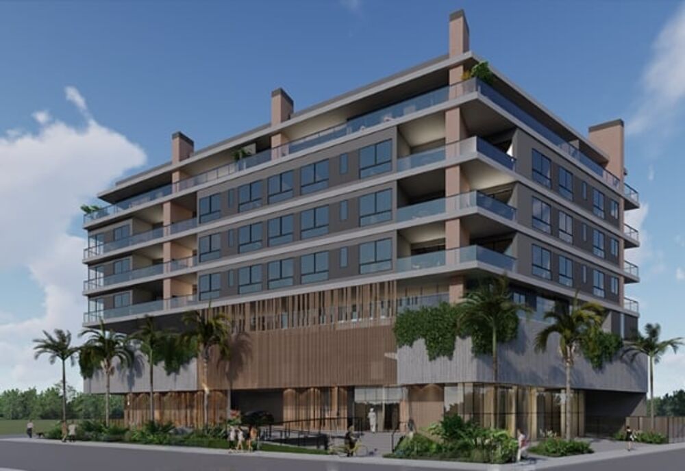 Apartamento, 3 quartos, 107 m² - Foto 1