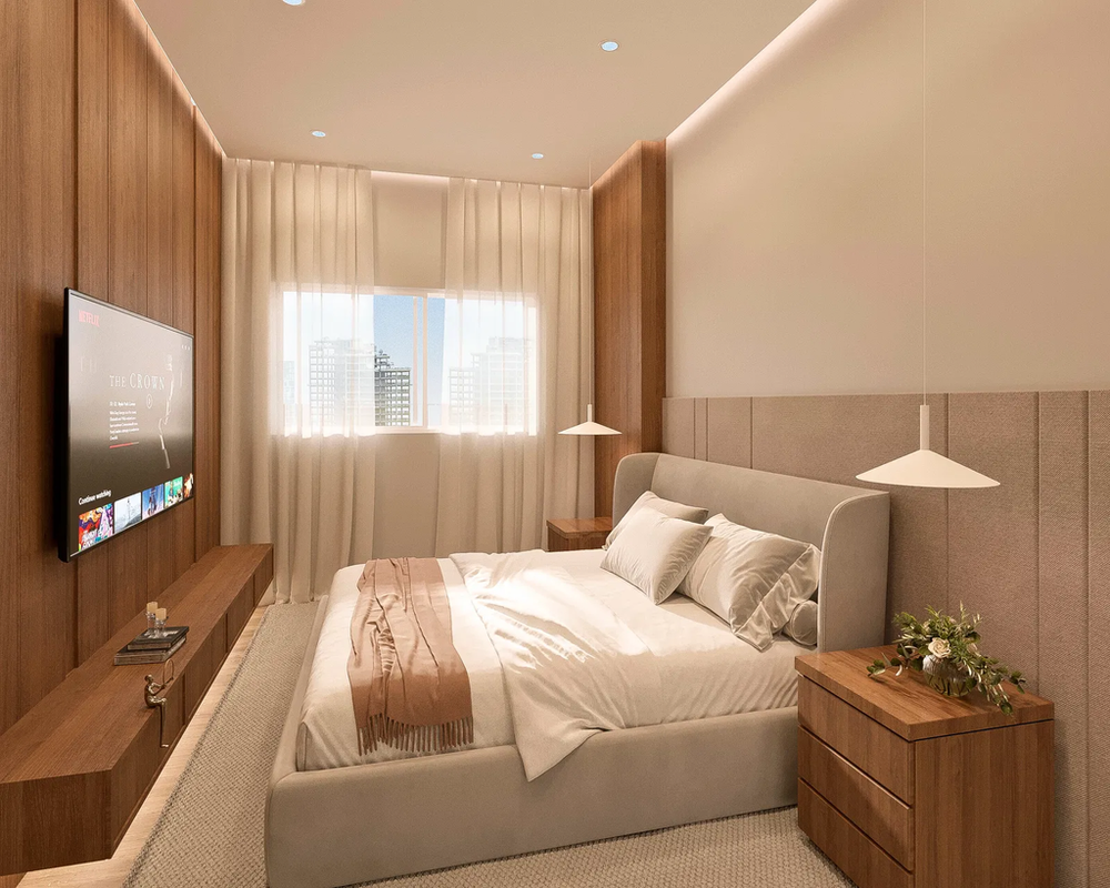 Apartamento, 2 quartos, 79 m² - Foto 20