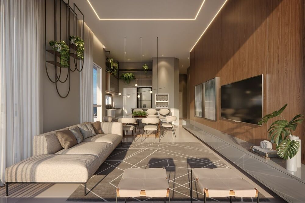 Apartamento, 3 quartos, 163 m² - Foto 3