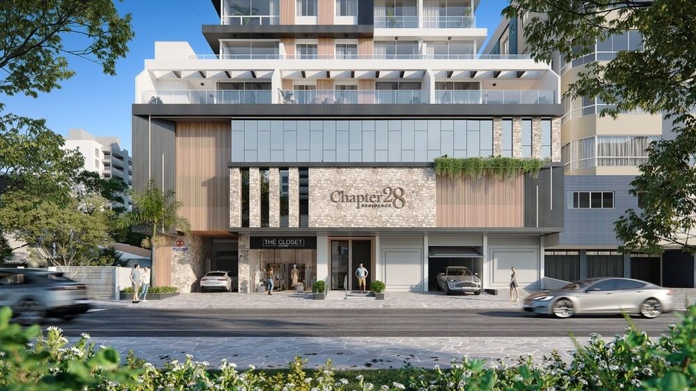 Apartamento, 3 quartos, 163 m² - Foto 1