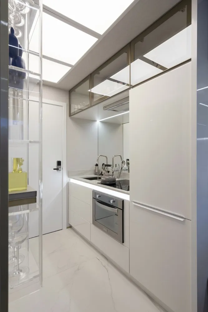 Apartamento, 1 quarto, 46 m² - Foto 2