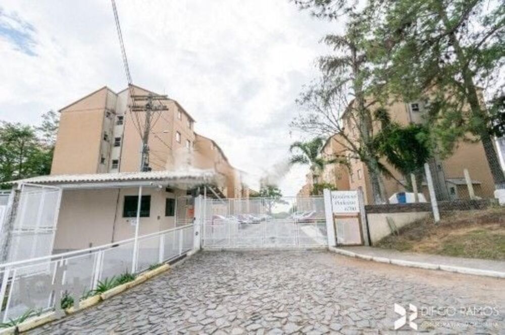 Apartamento à venda com 2 quartos, 40m² - Foto 1