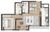 Apartamento, 2 quartos, 55 m² - Foto 7