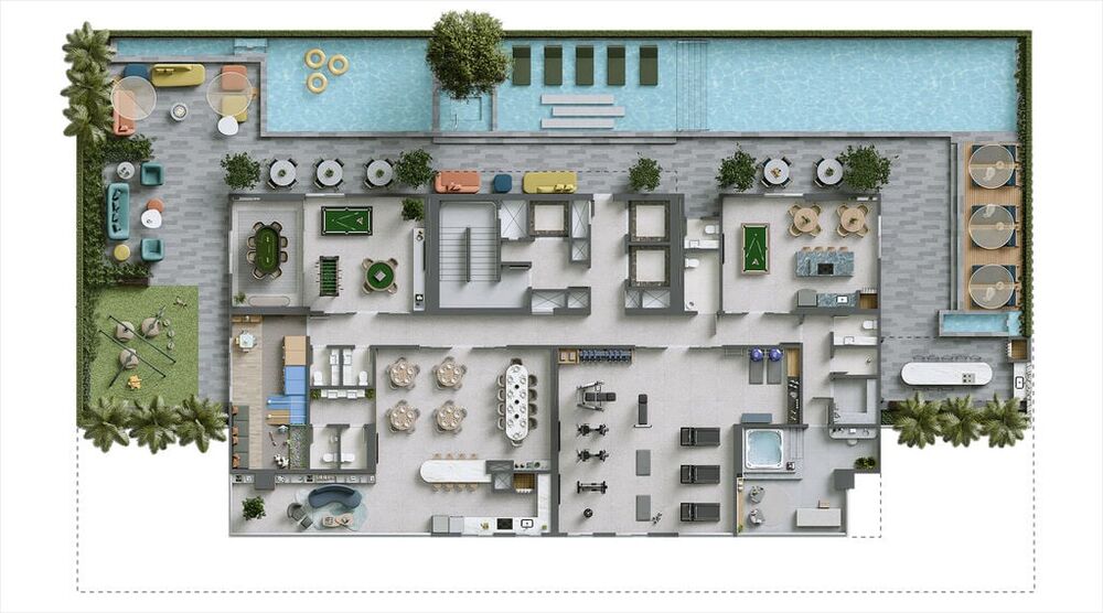 Apartamento, 4 quartos, 179 m² - Foto 5