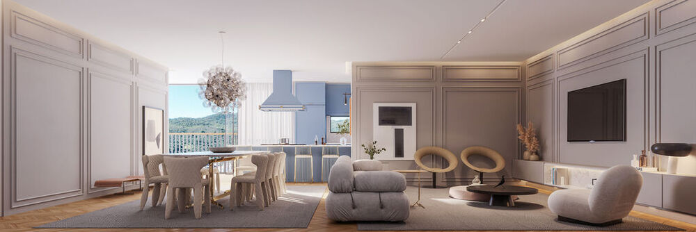 Apartamento, 4 quartos, 179 m² - Foto 3