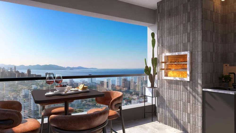 Apartamento, 3 quartos, 105 m² - Foto 2