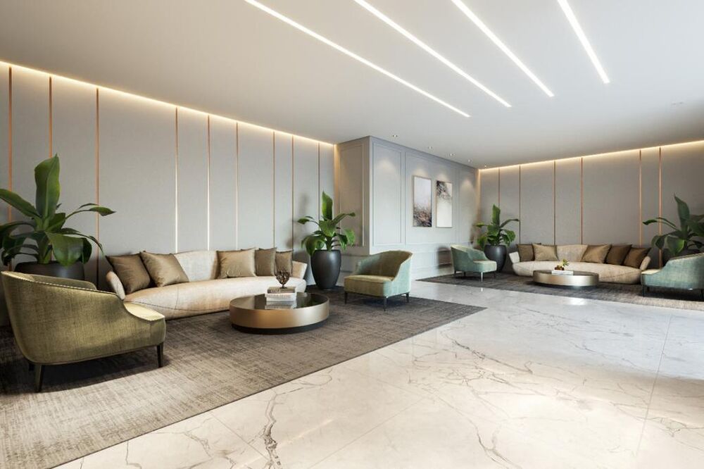 Apartamento à venda com 4 quartos, 154m² - Foto 1