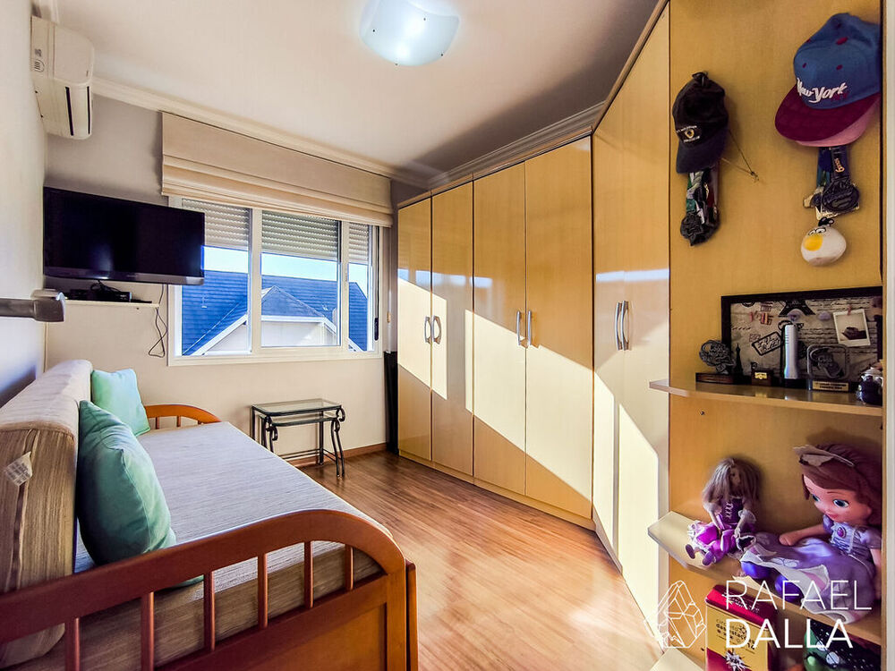 Casa de Condomínio, 3 quartos - Foto 4