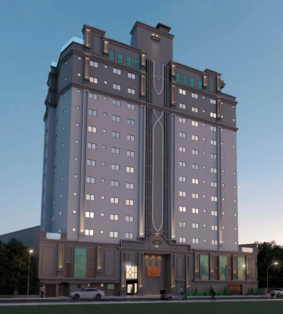 Apartamento, 4 quartos, 179 m² - Foto 2