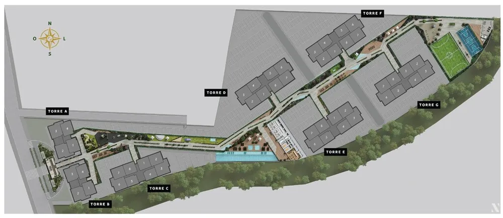 Apartamento, 2 quartos, 62 m² - Foto 6