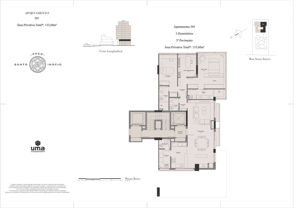Apartamento, 2 quartos, 86 m² - Foto 30