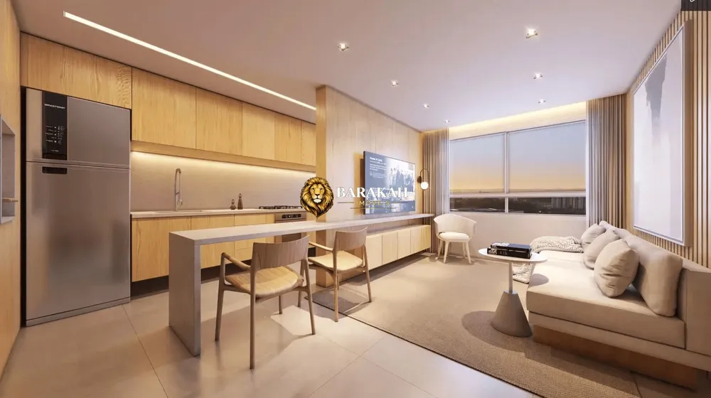 Apartamento, 2 quartos, 56 m² - Foto 2