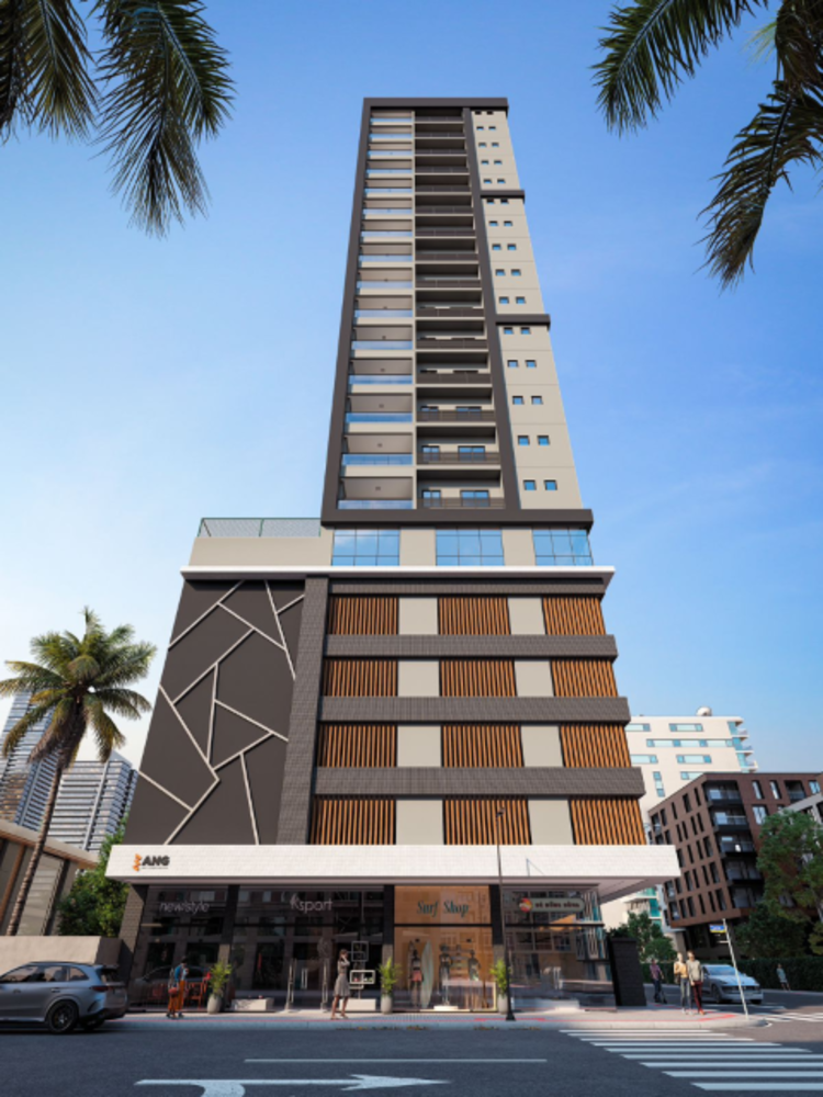 Loja-Salão, 80 m² - Foto 1