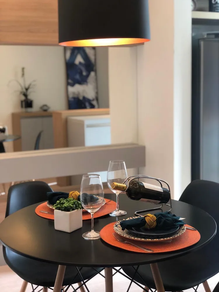 Apartamento, 1 quarto, 45 m² - Foto 3