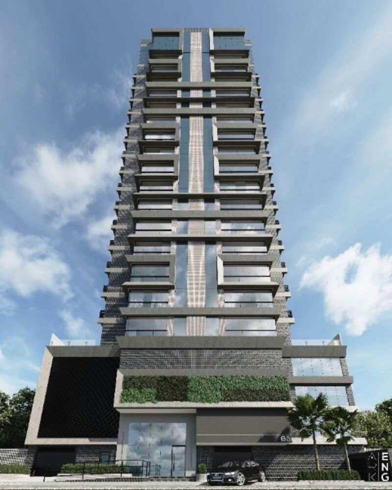 Apartamento, 3 quartos, 112 m² - Foto 1