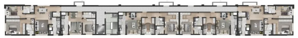 Apartamento, 2 quartos, 84 m² - Foto 13