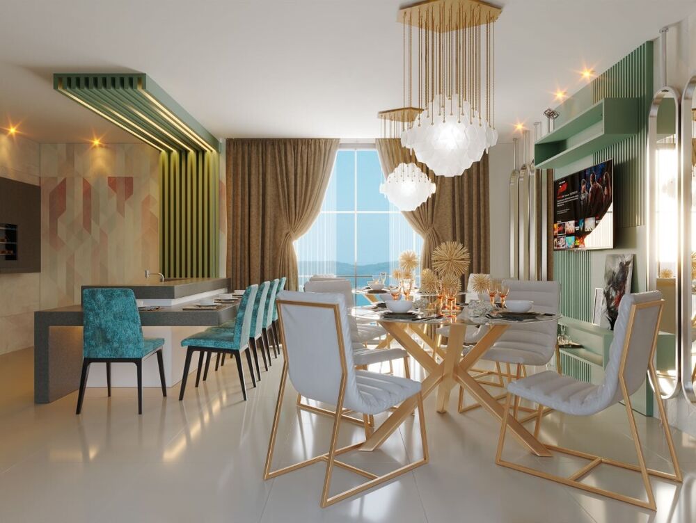 Apartamento, 2 quartos, 66 m² - Foto 4